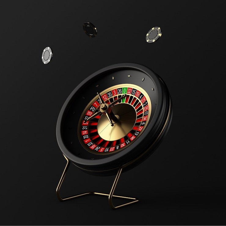 Antarmuka Lightning Roulette di roktoto dengan dealer live