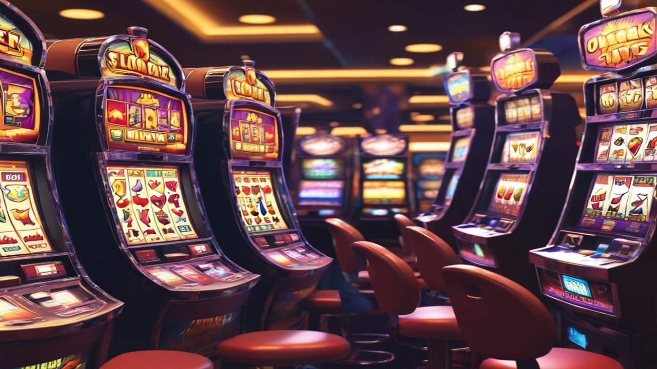 Wild Coaster permainan slot di roktoto dengan grafis dan antarmuka yang jelas
